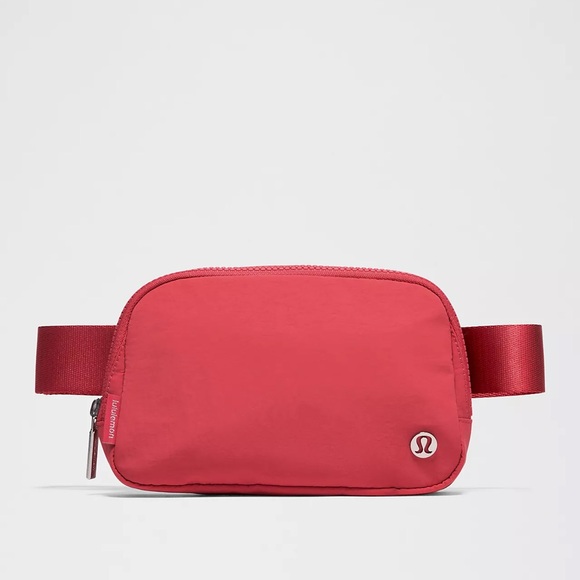lululemon athletica Handbags - Lululemon Everywhere Belt Bag 1L • Desert Red • NWT